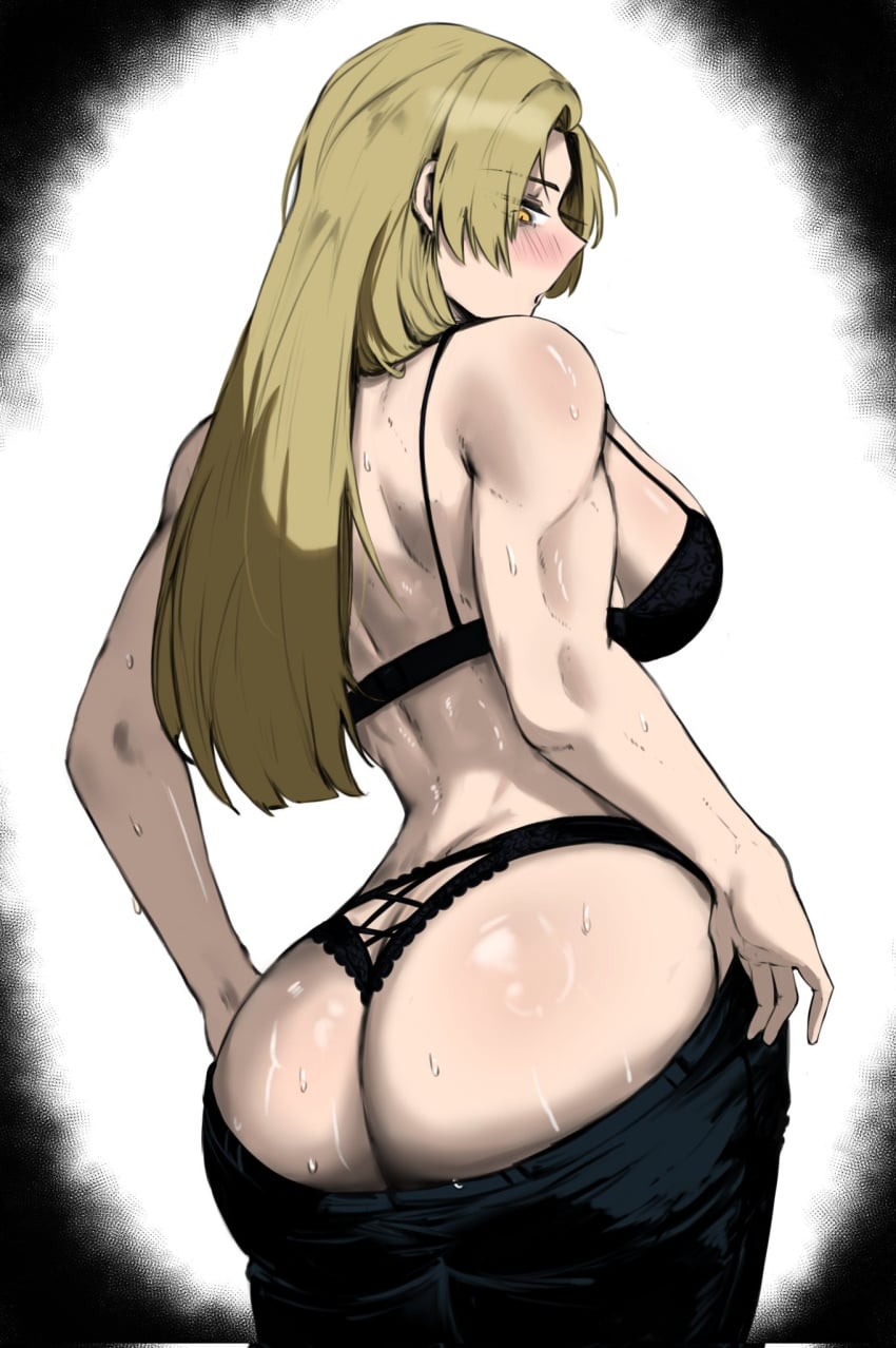 Yuki Tsukumo (Jujutsu Kaisen) Rule 34 – Ass