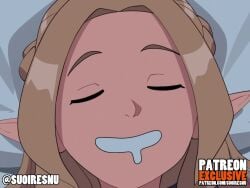 Chilchuck Tims & Falin Touden (Dungeon Meshi) Rule 34 Video