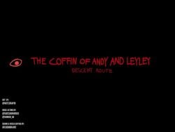 Andrew Graves & Ashley Graves (The Coffin Of Andy And Leyley) Rule 34…