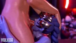 Amelie Lacroix & Olivia Colomar (Blizzard Entertainment) Rule 34 Video