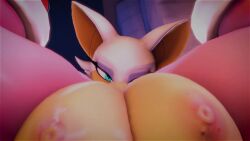 Amy Rose & Amy Rose (Sega) Rule 34 Video – Animal Ears