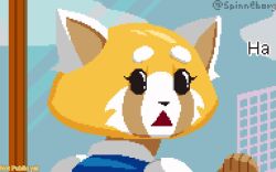 Fenneko & Retsuko (Aggressive Retsuko) Rule 34 Video