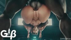 Loba (Apex Legends) Rule 34 Video – Abs