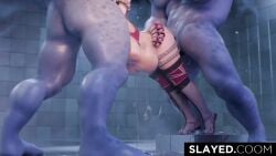 Character Request & Honoka (Dead Or Alive) Rule 34 Video