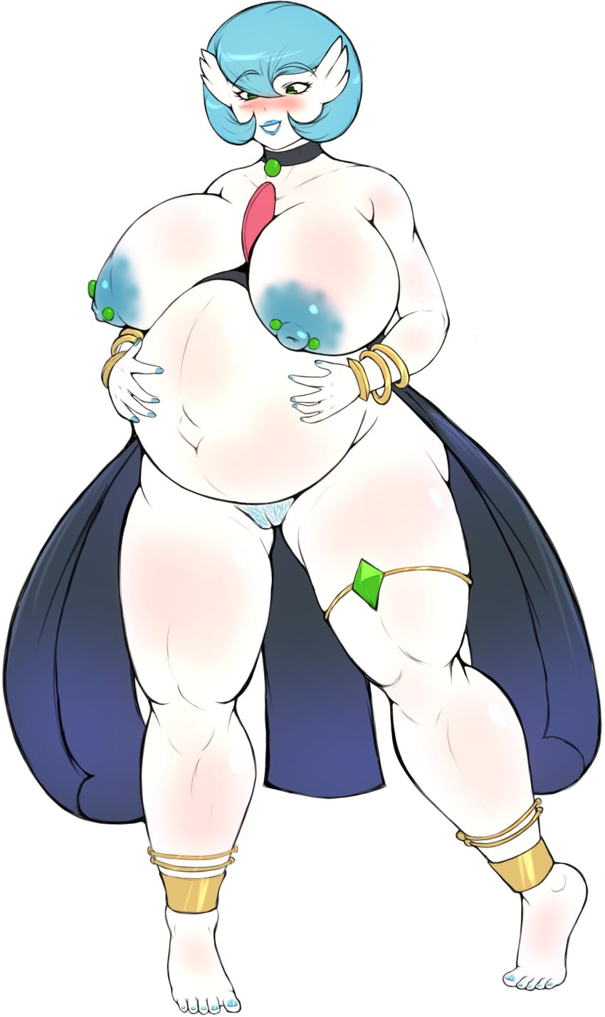 Gardevoir & Generation 3 Pokemon (Nintendo) Rule 34
