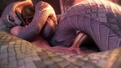 Agent Torque & Viper (Xcom 2) Rule 34 Video – Alien