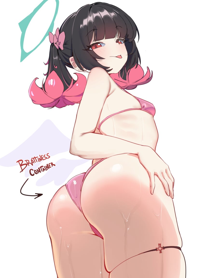 Nangong Yu (Zenless Zone Zero) Rule 34 – Ass