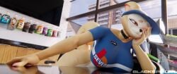 Nutter & Shiba Rule 34 Video – Anal Fingering