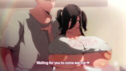 Hentai Rule 34 Animation – Masturbation & Thick Thighs