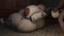 Coil-Head Lethal Company Rule 34 – Blowjob 3D Animation