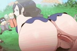 Nico Robin (Dressrosa) Rule 34 Video – Anal