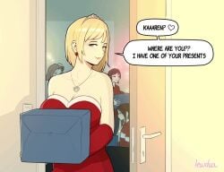 Karen & Nessie Rule 34 Video – Anal