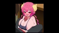 Aida Taketo & Ilulu (Miss Kobayashi's Dragon Maid) Rule 34 Video