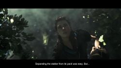 Aloy & Stalker (Horizon Zero Dawn) Rule 34 Video