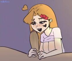 Hannah & Original Character Rule 34 Video – Bare Breasts