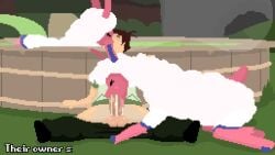 Dazzi & Leezpunk (Original) Rule 34 Video – Anal