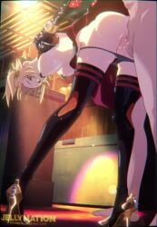 Burnice White (Hoyoverse) Rule 34 Video – Anus