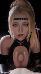 Rachel (Dead Or Alive) Rule 34 Video – Bdsm Outfit