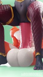 Dave & Y'vraine Rule 34 Video – All The Way To The Base