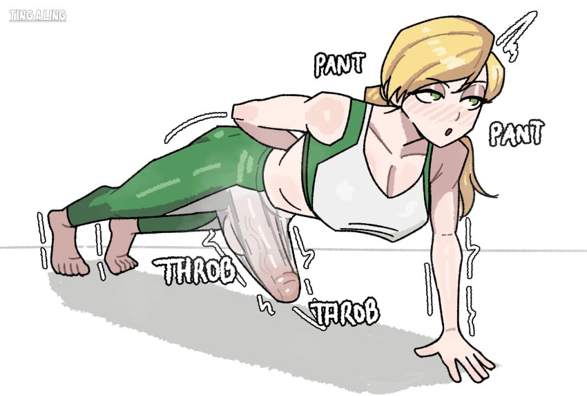 Original Character Rule 34 – Athletic