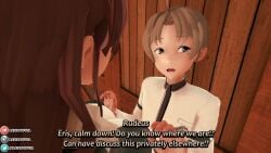Eris Mushoku Tensei Rule 34 – Blowjob 3D Animation