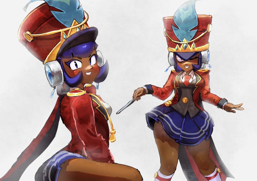 Najia Brawl Stars Rule 34 – Hentai Pic