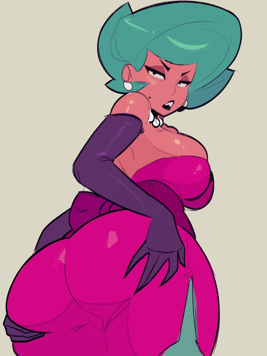 Lola Brawl Stars Rule 34 – Big Tits & Thick Thighs Hentai Pic