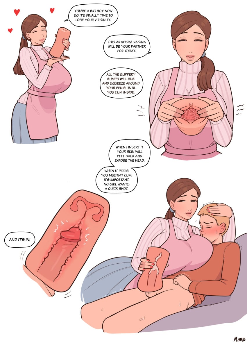 Apron Artificial Vagina Rule 34