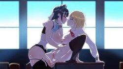 Ouro Kronii & Watson Amelia (Hololive) Rule 34 Video