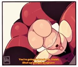 Elastigirl & Helen Parr (Pixar) Rule 34 Video – Ass
