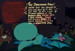 Darkstalker & Kinkajou (Mythology) Rule 34 Video