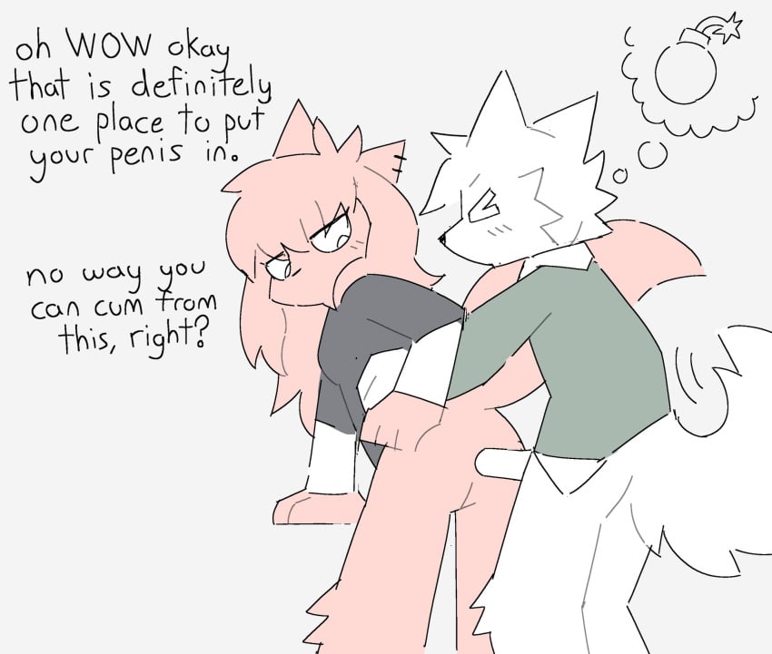 Chelsea Rule 34 – Anal