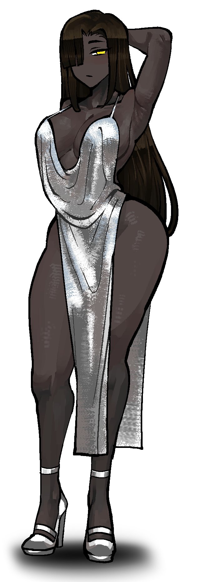 Zilu (Limbus Company) Rule 34 – Armpits