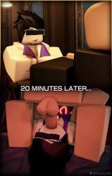 Anon & Iris (Roblox) Rule 34 Video – Facefuck