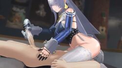 Wise Zenless Zone Zero Rule 34 – Creampie & Titfuck Animation
