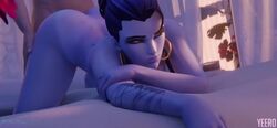 Widowmaker (Overwatch) Rule 34 Video – Ass