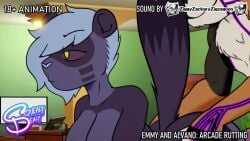 Alvano Amala & Emmy Dook Rule 34 Video – Abdominal Bulge