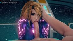 Samus Aran & Sarah Bryant (Dead Or Alive) Rule 34 Video