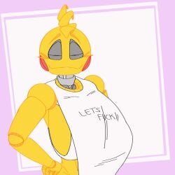 Toy Chica & Toy Chica (Five Nights At Freddy's) Rule 34 Video