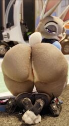 Judy Hopps (Disney) Rule 34 Video – Anthro