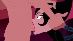 Ashi & Daughters Of Aku (Cartoon Network) Rule 34 Video