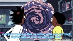 Morty Smith & Rick Sanchez (Adult Swim) Rule 34 Video