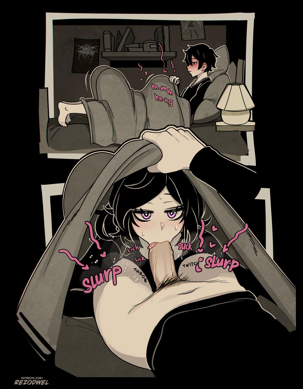 Andrew Graves & Ashley Graves (The Coffin Of Andy And Leyley) Rule 34