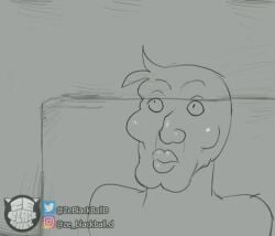 Handsome Squidward & The Visitor (Twitter) Rule 34 Video