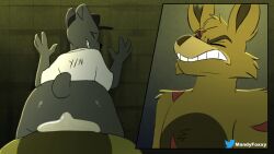 Springtrap & Springtrap (Five Nights At Freddy's) Rule 34 Video