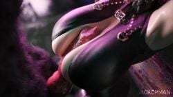 Serena Rule 34 Video – Animal Genitalia