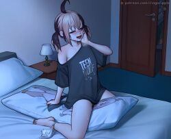 Cecilia Immergreen & Gigi Murin (Hololive) Rule 34 Video