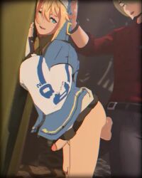 Bridget (Guilty Gear) Rule 34 Video – Against Wall