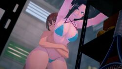 Momo Yaoyorozu Rule 34 Video – Big Breasts