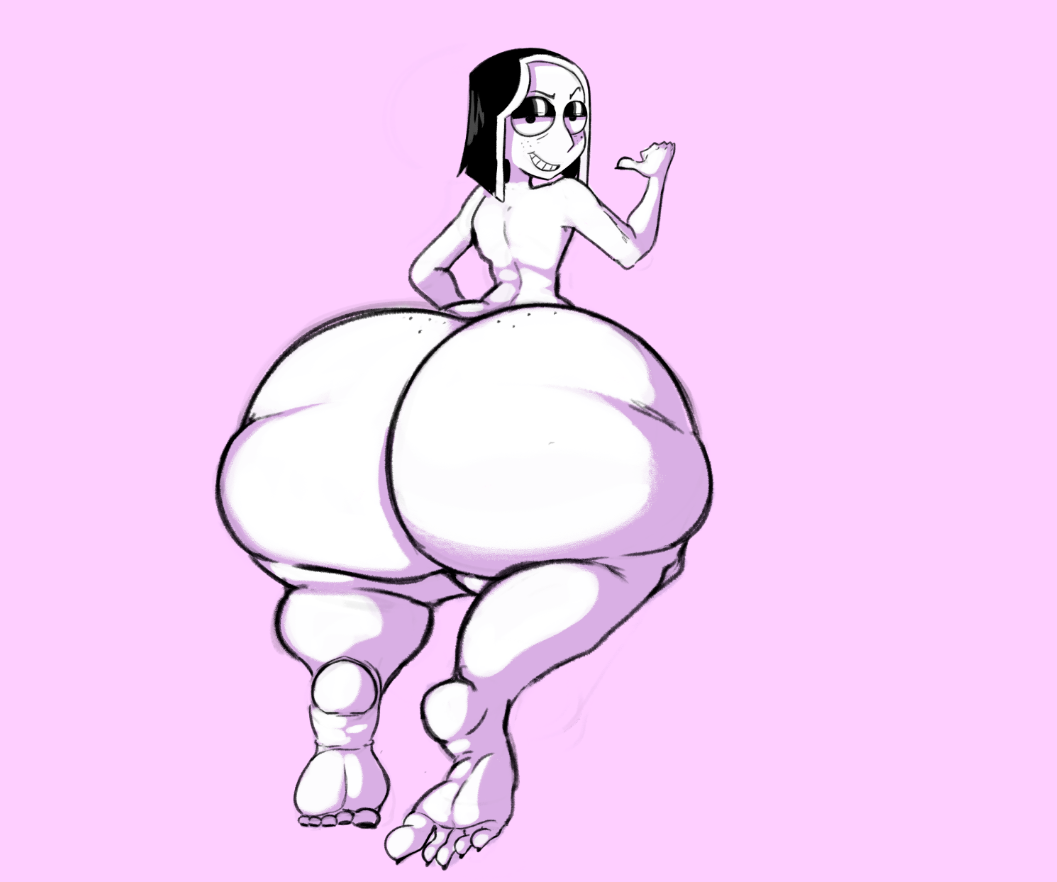 Black Hair Feet Rule 34